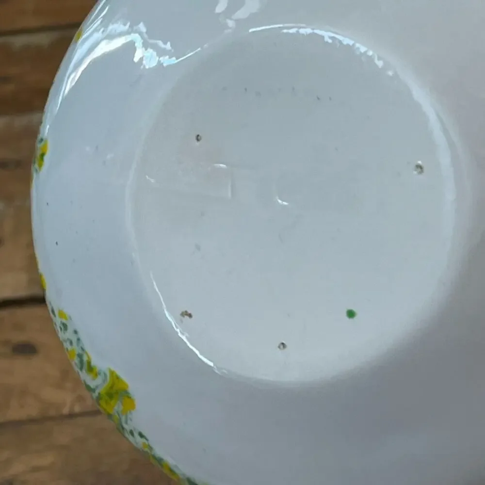 Studio Art Ceramic Bud Vase 5.5